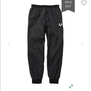 True Religion Joggers Big Boy Large